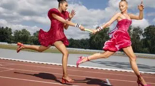 Top Model 10: Sesja sportowa