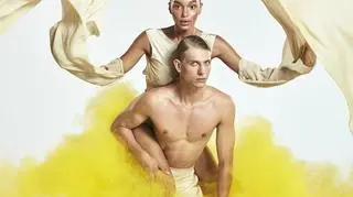 Top Model 10: Taneczna sesja z proszkiem holi