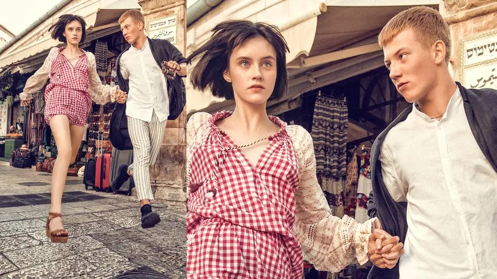 Top Model: Olga Kleczkowska i Michał Gała