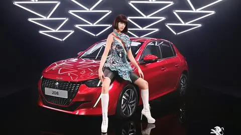Top Model 8: Sesja Peugeot