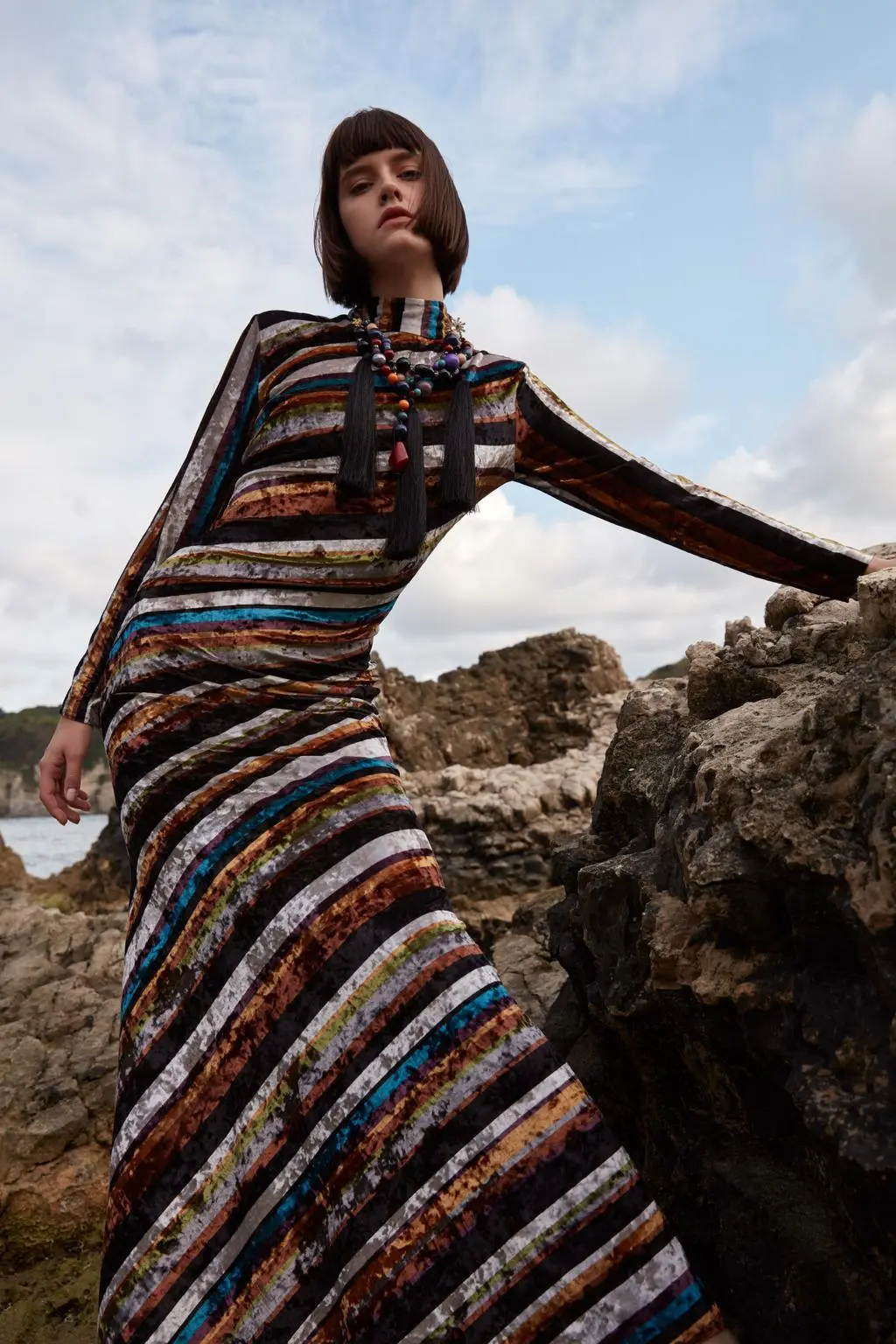 Top Model: Olga Kleczkowska