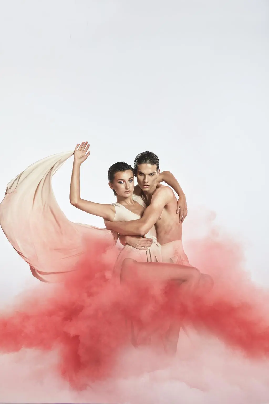 Top Model: Olga Król, Kacper Jasieński