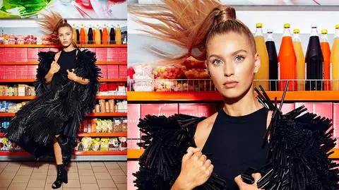 Top Model 9: Sesja konsumpcjonizm
