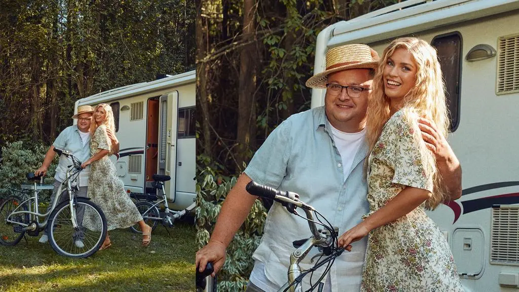 Top Model: Patrycja Sobolewska z tatą