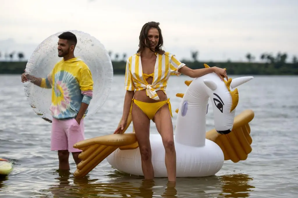 Top Model: Rodrigo Rodriguez i Karolina Kuczyńska