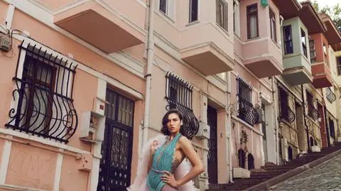 Top Model 8: Sesja w Stambule