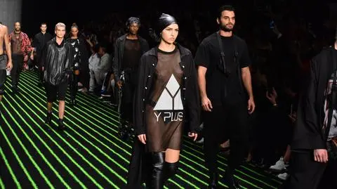 Top Model 8: Uczestnicy na Mercedes-Benz Fashion Week Istanbul