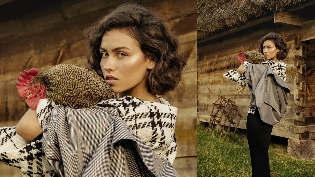 Top Model: Sandra Dorsz