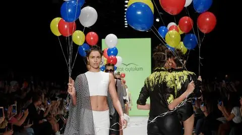 Top Model 8: Uczestnicy na Mercedes-Benz Fashion Week Istanbul