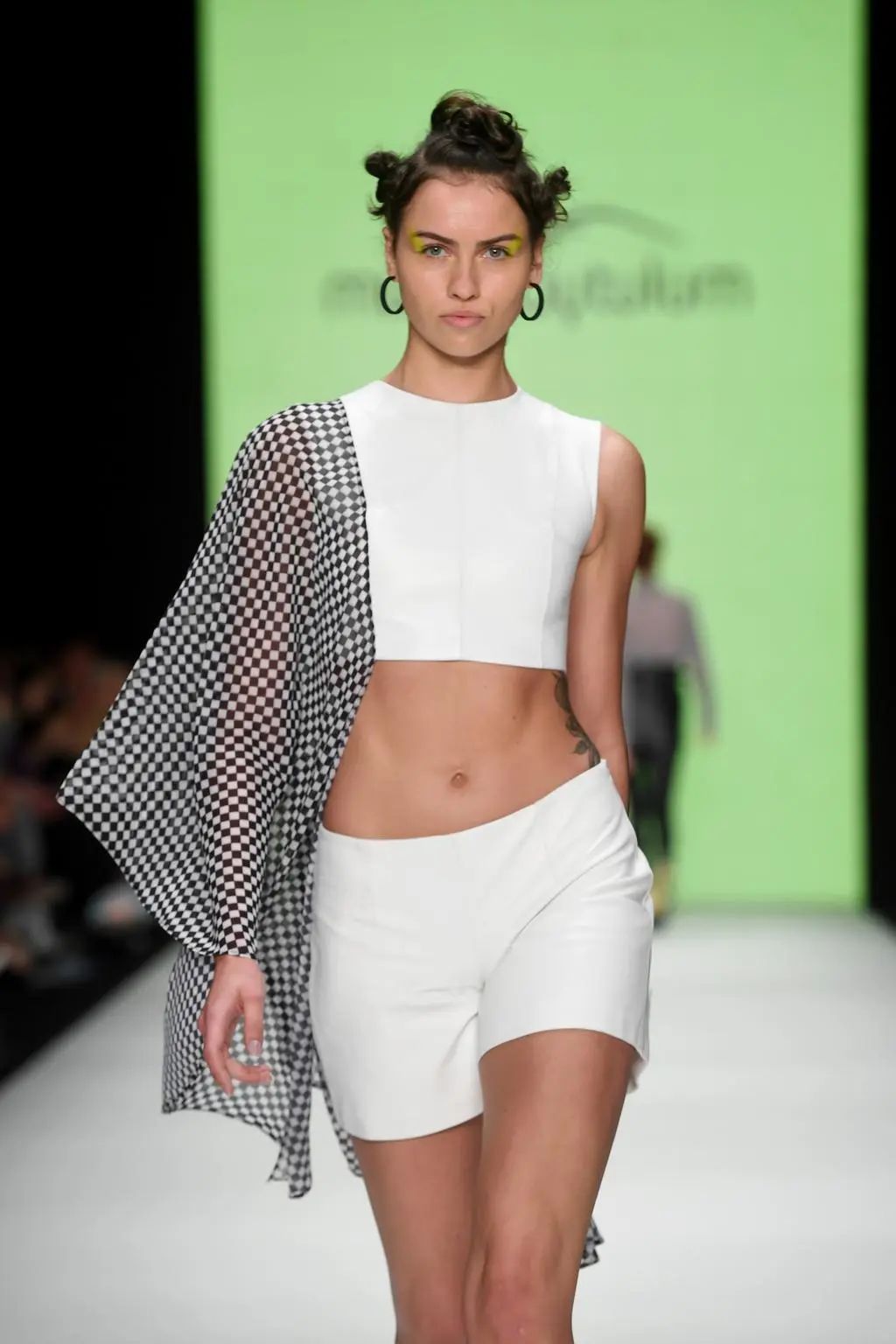 Top Model: Sandra Dorsz