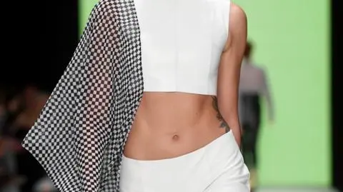 Top Model 8: Uczestnicy na Mercedes-Benz Fashion Week Istanbul