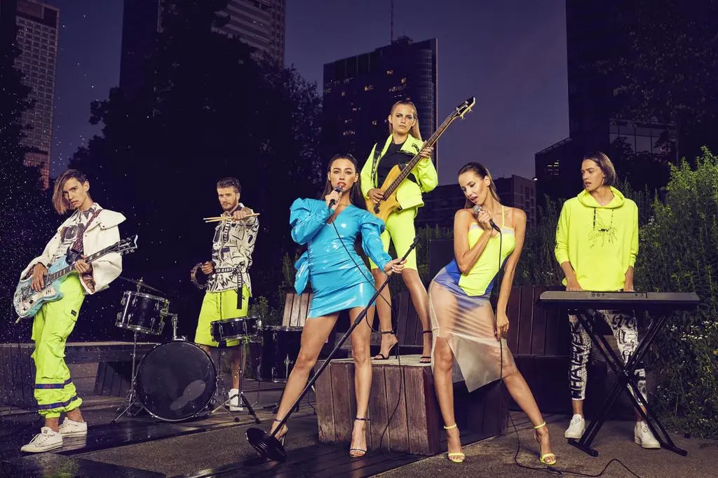Top Model: Sesja - koncert