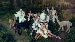 Top Model 10: Zdjęcia z sesji na bootcampie