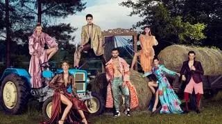 Top Model 10: Zdjęcia z sesji na bootcampie