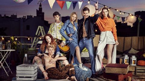 Top Model 8: Sesje z bootcampu