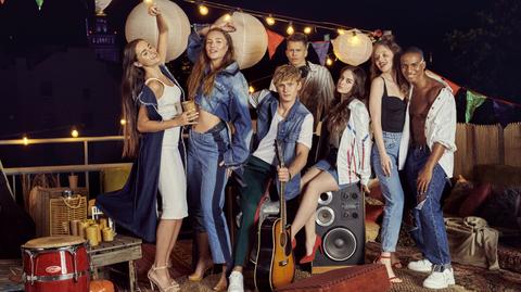Top Model 8: Sesje z bootcampu