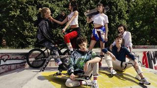 Top Model 8: Sesje z bootcampu