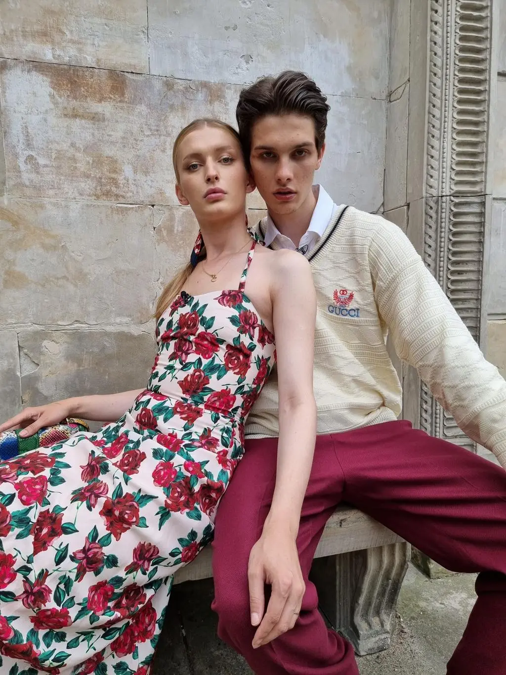 Top Model: Sophia Mokhar, Kacper Jasiński
