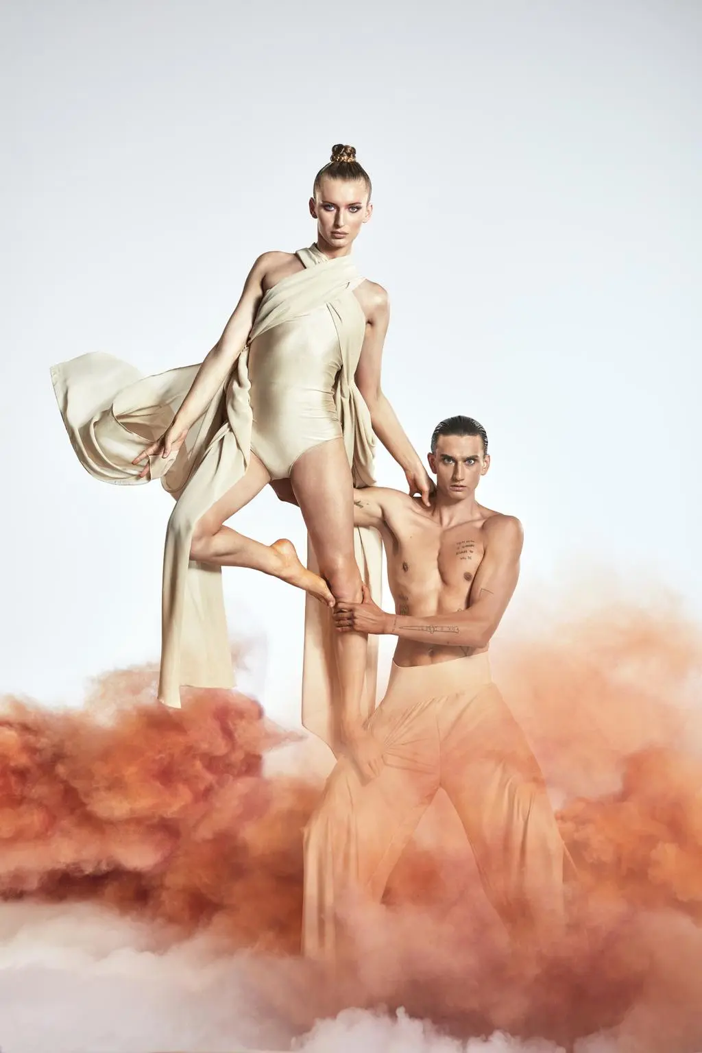 Top Model: Sophia Mokhar, Mikołaj Krawiecki