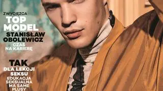 Top Model 8: Sesja do Glamour