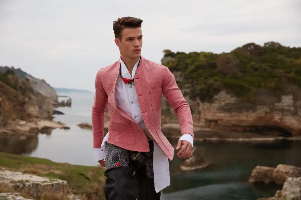 Top Model: Stanisław Obolewicz