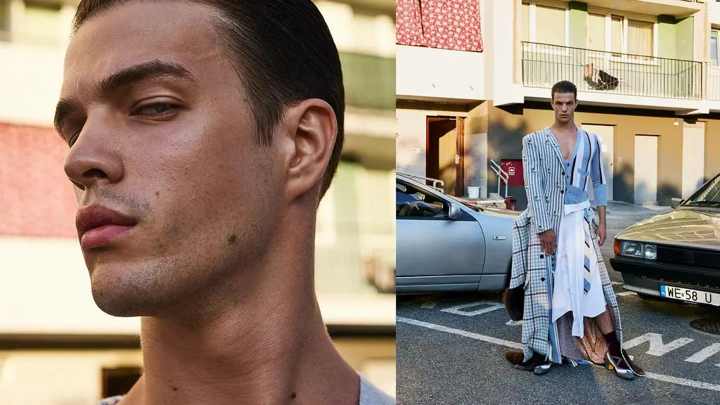 Top Model: Stanisław Obolewicz