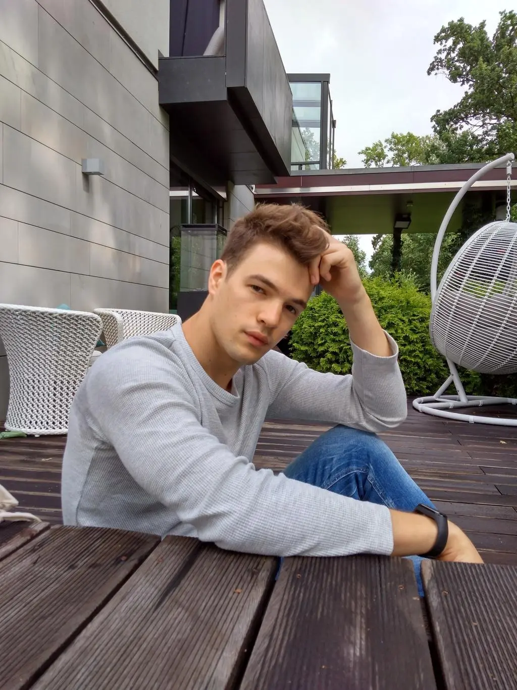 Top Model: Stanisław Obolewicz