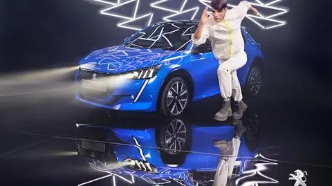 Top Model 8: Sesja Peugeot