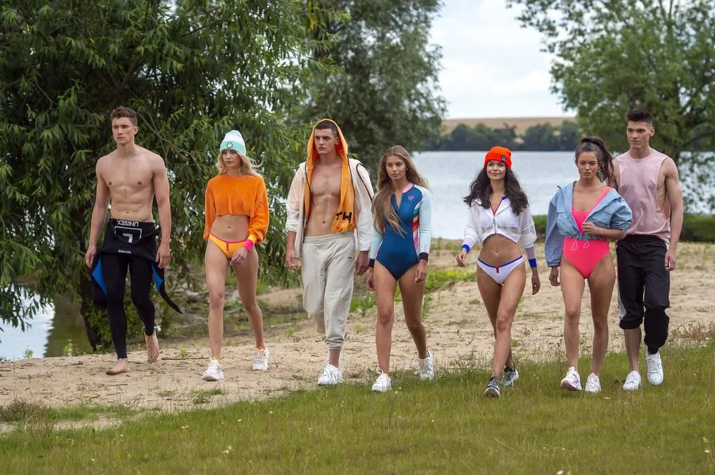 Top Model: Uczestnicy na bootcampie