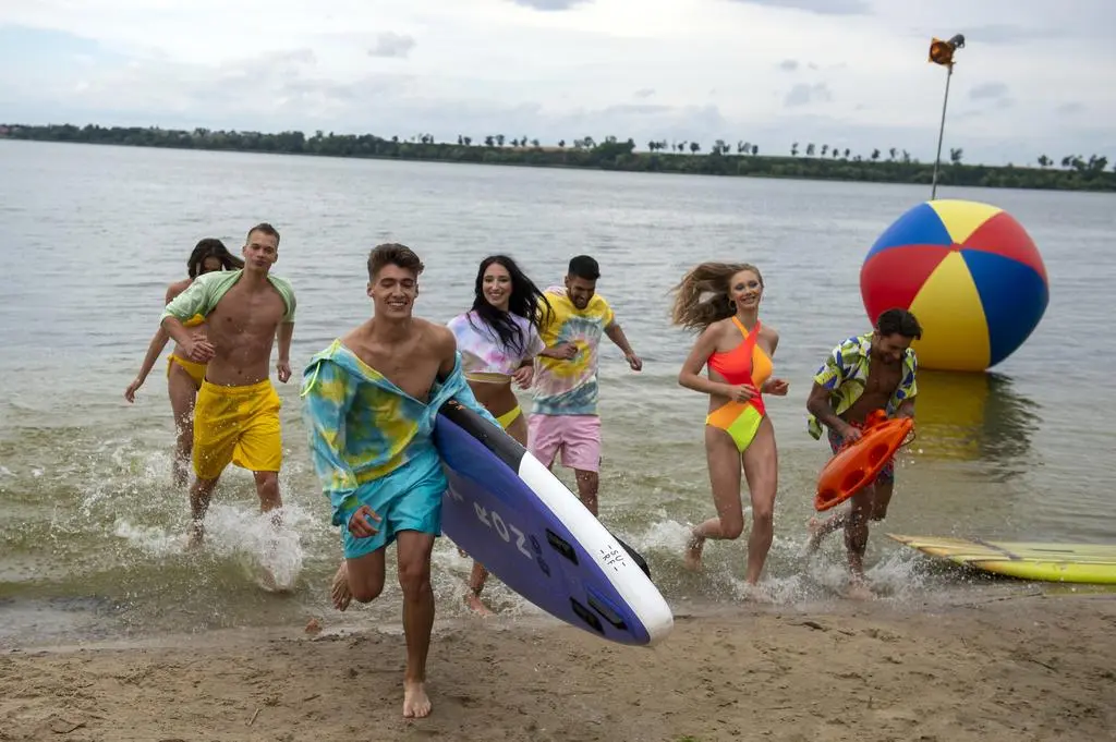 Top Model: Uczestnicy na bootcampie