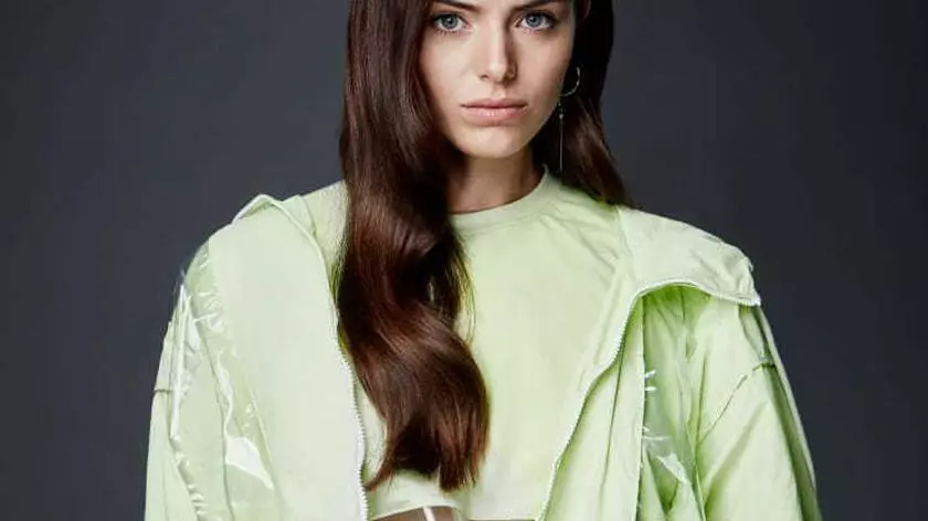 Top Model: Weronika Kaniewska