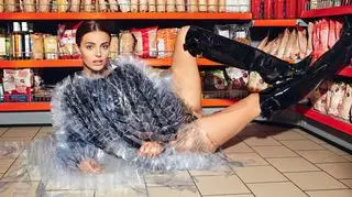 Top Model 9: Sesja konsumpcjonizm