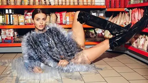 Top Model 9: Sesja konsumpcjonizm