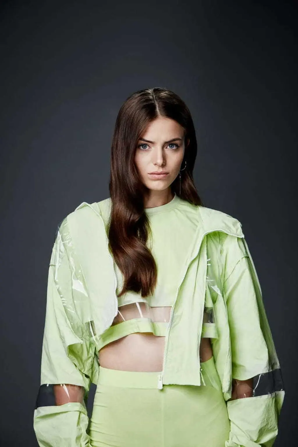 Top Model: Weronika Kaniewska