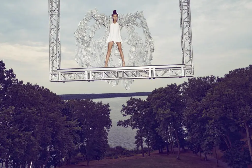 Top Model: Weronika Kaniewska