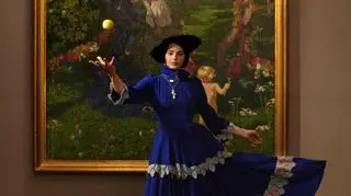 Top Model: Sesja w Muzeum Narodowym