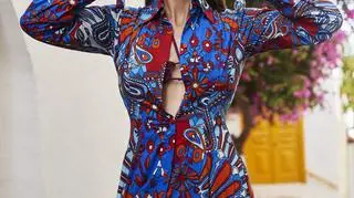 Top Model 9: Sesje półfinałowe