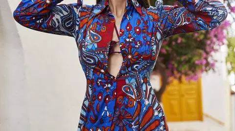 Top Model 9: Sesje półfinałowe