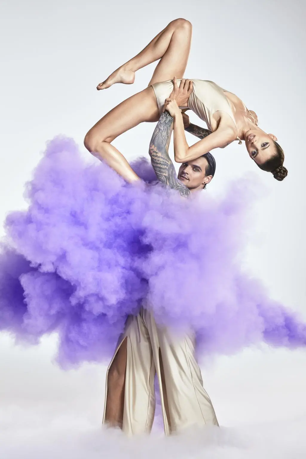 Top Model: Weronika Zoń, Arkadiusz Pydych