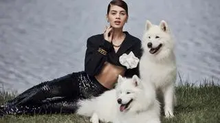 Top Model 10: Sesja z psami