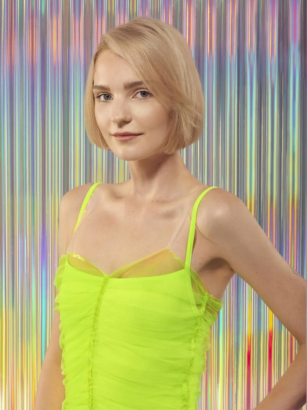Top Model: Wiktoria Pawliszewska
