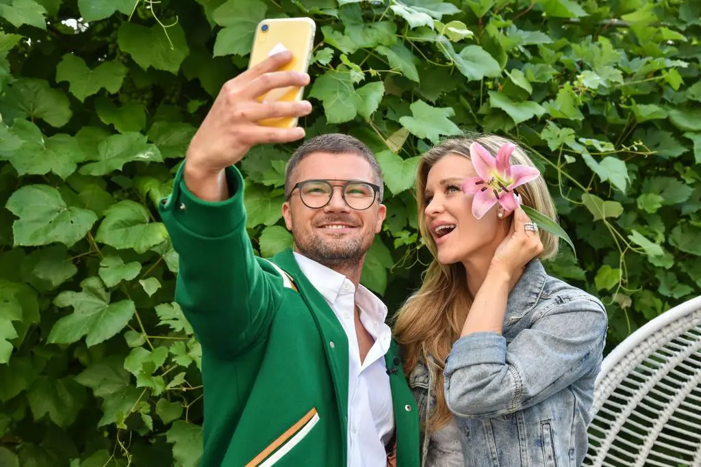 Top Model: Wujaszek Liestyle i Joanna Krupa