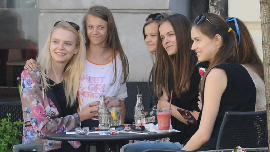 Top Modelki przyłapane przez fanów na ulicy