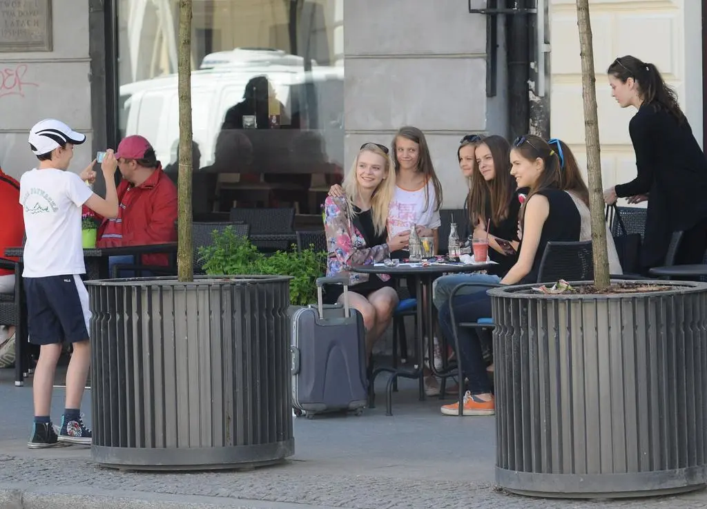 Top Modelki przyłapane przez fanów na ulicy