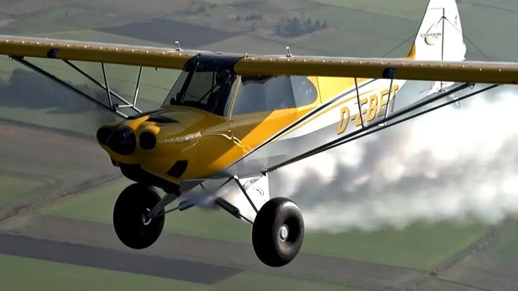 Top Wings - seria 3