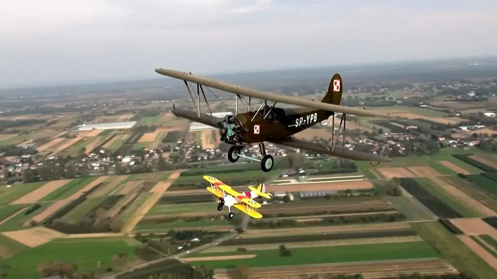 Top Wings - seria 3