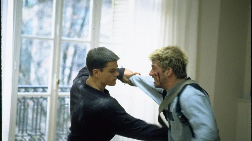 Tożsamość Bourne'a