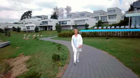 Tu jest pięknie, Dorota Szelągowska w Lemon Resort Spa, S03E07