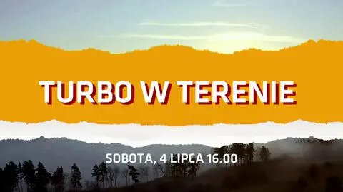 Turbo w terenie