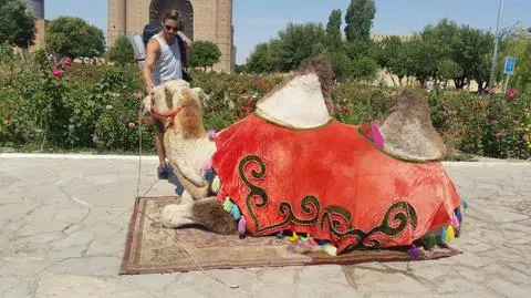 Bruno i Norbert w podróży przez Chiny, Azerbejdżan i Kazachstan